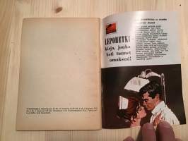 Sydänsarja 11/1964 Valheellista rakkautta