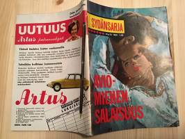 Sydänsarja 10/1964 Aviomiehen salaisuus