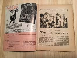 Sydänsarja 12/1962 Petollista rakkautta