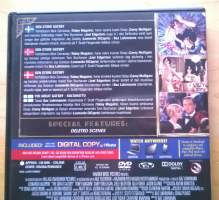 Gatsby - Kultahattu  DVD - elokuva  suom. txt
