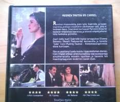 Coco avant Chanel  DVD - elokuva  suom. txt