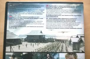 Unbroken  DVD - elokuva  suom. txt