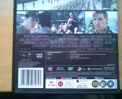 Unbroken  DVD - elokuva  suom. txt