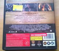 Hobitti - Viiden armeijan taistelu  DVD - elokuva  suom. txt
