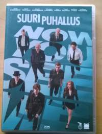 Suuri puhallus  DVD - elokuva suom. txt