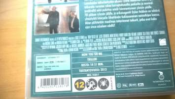 Suuri puhallus  DVD - elokuva suom. txt