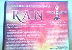 Ran  DVD - elokuva suom. txt