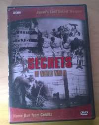 Secrets of world war II - Japans last secret weapon - Home run from Colditz DVD - elokuva