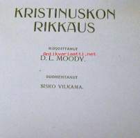 Kristinuskon rikkaus