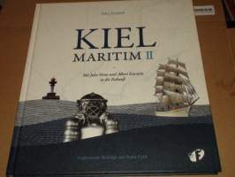 Kiel Maritim II Mit Jules Verne und Albert Einstein in die Zukunft- Kiel merihistoriaa