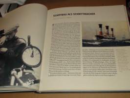 Kiel Maritim II Mit Jules Verne und Albert Einstein in die Zukunft- Kiel merihistoriaa