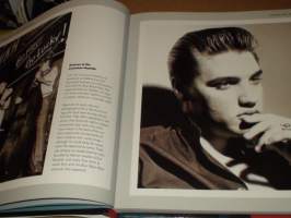 Elvis - classic rare and unseen - illustrated biography