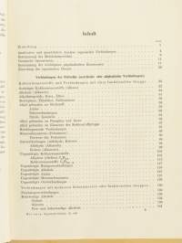 Lehrbuch der Chemie, zweiter Teil, organische Chemie