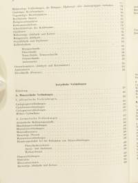 Lehrbuch der Chemie, zweiter Teil, organische Chemie
