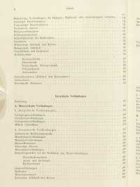 Lehrbuch der Chemie, zweiter Teil, organische Chemie
