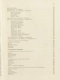 Lehrbuch der Chemie, zweiter Teil, organische Chemie
