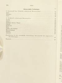 Lehrbuch der Chemie, zweiter Teil, organische Chemie