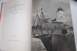 Muistorikas Viipuri -kuvateos / picture book (Viborg)