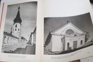 Muistorikas Viipuri -kuvateos / picture book (Viborg)