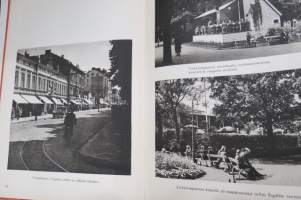Muistorikas Viipuri -kuvateos / picture book (Viborg)