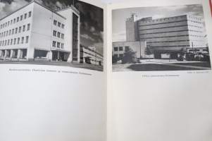 Muistorikas Viipuri -kuvateos / picture book (Viborg)