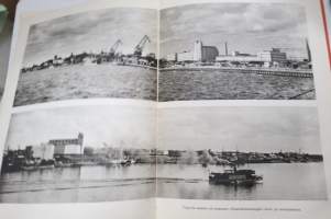 Muistorikas Viipuri -kuvateos / picture book (Viborg)