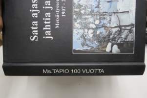 Sata ajast´aikaa jahtia ja taikaa Metsästysseura Tapio 1907-2007 -hunting club history