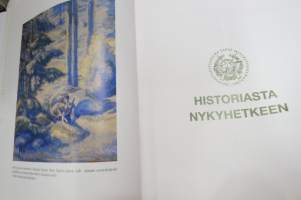 Sata ajast´aikaa jahtia ja taikaa Metsästysseura Tapio 1907-2007 -hunting club history