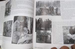 Sata ajast´aikaa jahtia ja taikaa Metsästysseura Tapio 1907-2007 -hunting club history