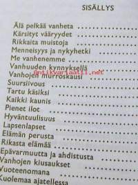 Valoisa vanhuus