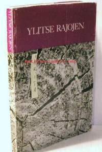 Ylitse rajojen Tampereen hiippakunnan xx vuosi kirja 1969