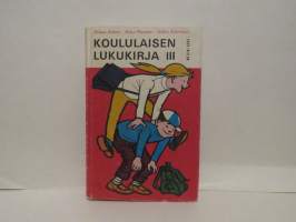 Koululaisen lukukirja III