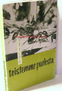 Toistemme puolesta Tampereen hiippakunnan xIx vuosikirja 1967