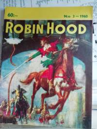 Robin Hood 3/1960