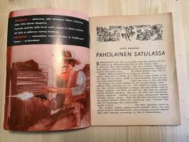 Lännensarja 6/1963 Paholainen satulassa