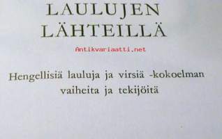 Laulujen lähteillä