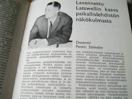 paikallislehtien liitto.1945-1970vakitan tarjous helposti paketti 19x36 x60 cm paino 35kg 5e.