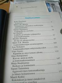 uskalla lentää.