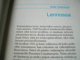 uskalla lentää.