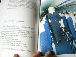 uskalla lentää.