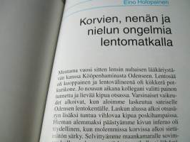 uskalla lentää.