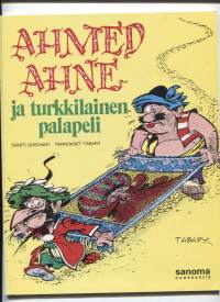 Ahmed Ahne ja turkkilainen palapeli