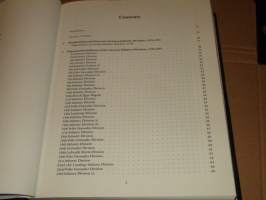 The German Order of Battle : Infantry in World War II - Wehrmachtin jalkaväen koko organisaatio