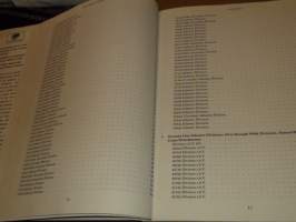 The German Order of Battle : Infantry in World War II - Wehrmachtin jalkaväen koko organisaatio