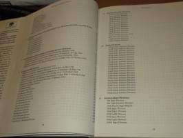 The German Order of Battle : Infantry in World War II - Wehrmachtin jalkaväen koko organisaatio