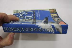 Suomen ja Euroopan linnut määritysopas