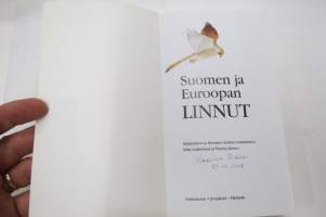 Suomen ja Euroopan linnut määritysopas