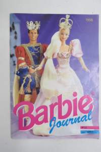 Barbie Journal 1998 (Eesti &amp; Lietuviskai) -eestin- ja liettuankielinen painos