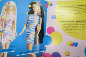 Barbie Journal 1998 (Eesti &amp; Lietuviskai) -eestin- ja liettuankielinen painos