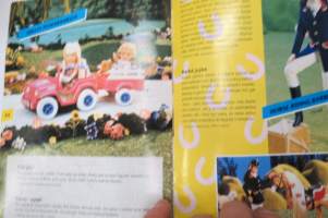 Barbie Journal 1998 (Eesti &amp; Lietuviskai) -eestin- ja liettuankielinen painos